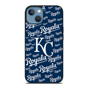 KANSAS CITY ROYALS 2 iPhone 13 Case Cover