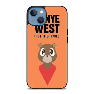 KANYE WEST THE LIFE OF PABLO iPhone 13 Case Cover