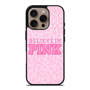 PINK NATION LEOPARD PATTERN iPhone 16 Pro Case Cover PINK NATION LEOPARD PATTERN iPhone 16 Pro Case Cover