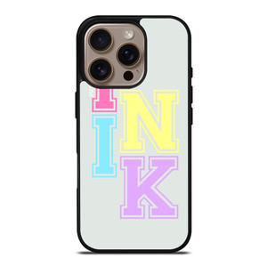 PINK NATION VICTORIA'S SECRET LOGO PRETTY IN ICON iPhone 16 Pro Case Cover PINK NATION VICTORIA'S SECRET LOGO PRETTY IN ICON iPhone 16 Pro Case Cover