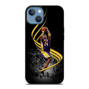 KOBE BRYANT LAKERS JUMP iPhone 13 Case Cover