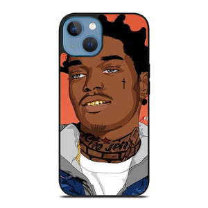 KODAK BLACK CARTOON 2 iPhone 13 Case Cover
