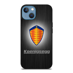 KOENIGSEGG SYMBOL iPhone 13 Case Cover