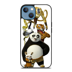KUNGFU PANDA HEROES iPhone 13 Case Cover