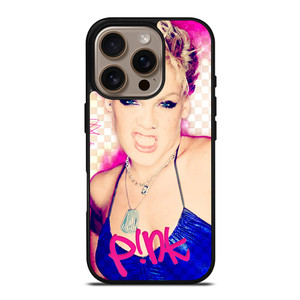 PINK iPhone 16 Pro Case Cover