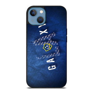 LA GALAXY Los Angeles iPhone 13 Case Cover