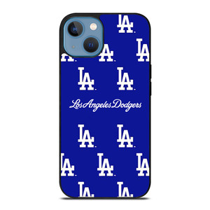 LA LOS ANGELES DODGERS LOGO iPhone 13 Case Cover