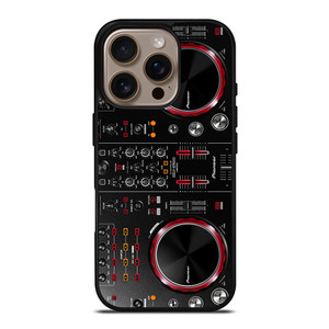 PIONEER DDJ ERGO iPhone 16 Pro Case Cover PIONEER DDJ ERGO iPhone 16 Pro Case Cover