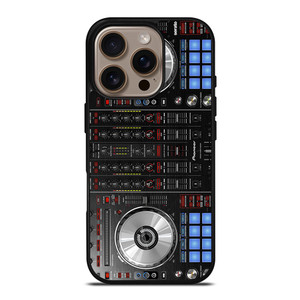 PIONEER DDJ SX iPhone 16 Pro Case Cover