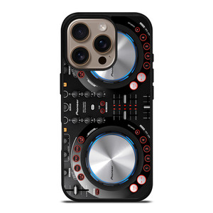 PIONEER DDJ WEGO iPhone 16 Pro Case Cover PIONEER DDJ WEGO iPhone 16 Pro Case Cover