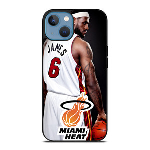 LEBRON JAMES iPhone 13 Case Cover