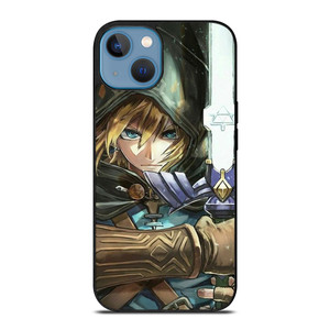 LEGEND OF ZELDA ART 2 iPhone 13 Case Cover