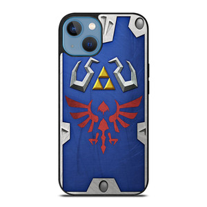 LEGEND OF ZELDA SHIELD iPhone 13 Case Cover