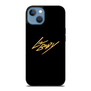 LIL BABY RAPPER LOGO iPhone 13 Case Cover