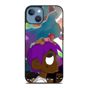 LIL UZI VERT CARTOON iPhone 13 Case Cover