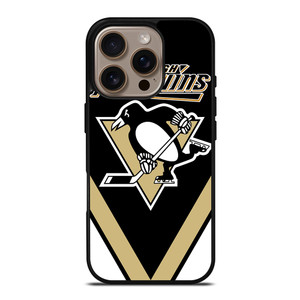 PITTSBURGH PENGUINS iPhone 16 Pro Case Cover PITTSBURGH PENGUINS iPhone 16 Pro Case Cover