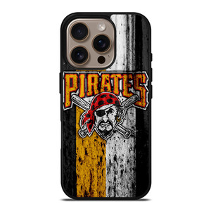 PITTSBURGH PIRATES BASEBALL iPhone 16 Pro Case Cover PITTSBURGH PIRATES BASEBALL iPhone 16 Pro Case Cover