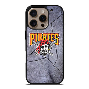 PITTSBURGH PIRATES ICON iPhone 16 Pro Case Cover PITTSBURGH PIRATES ICON iPhone 16 Pro Case Cover