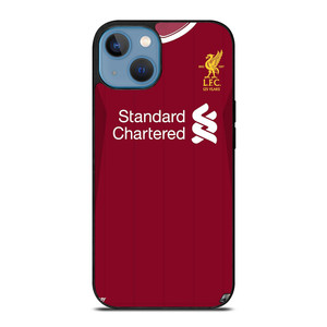 LIVERPOOL FOOTBALL JERSEY KIT iPhone 13 Case Cover