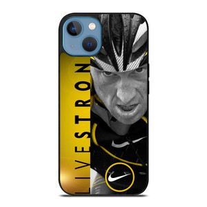 LIVESTRONG iPhone 13 Case Cover
