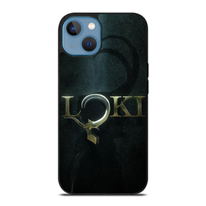 LOKI LOGO iPhone 13 Case Cover