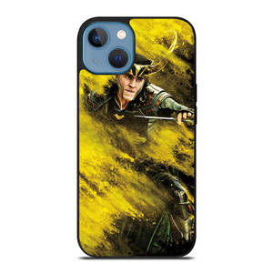 LOKI THE AVENGERS iPhone 13 Case Cover