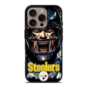 PITTSBURGH STEELERS 2 iPhone 16 Pro Case Cover