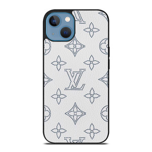 LOUIS VUITTON LV DOTS LOGO ICON iPhone 13 Case Cover