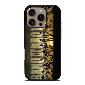 PITTSBURGH STEELERS BAND OF BROTHERS iPhone 16 Pro Case Cover PITTSBURGH STEELERS BAND OF BROTHERS iPhone 16 Pro Case Cover
