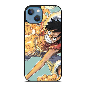 LUFFY FIST ONE PIECE ANIME iPhone 13 Case Cover