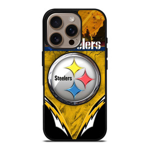 PITTSBURGH STEELERS FOOTBALL iPhone 16 Pro Case Cover PITTSBURGH STEELERS FOOTBALL iPhone 16 Pro Case Cover