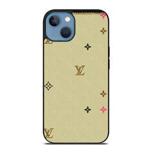 LV LOUIS VUITTON PARIS LOGO ICON iPhone 13 Case Cover