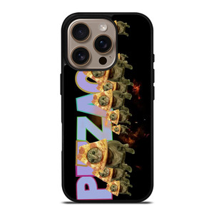 PIZZA CAT 3 iPhone 16 Pro Case Cover