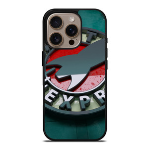PLANET EXPRESS FUTURAMA 3D iPhone 16 Pro Case Cover PLANET EXPRESS FUTURAMA 3D iPhone 16 Pro Case Cover
