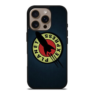 PLANET EXPRESS FUTURAMA ICON iPhone 16 Pro Case Cover PLANET EXPRESS FUTURAMA ICON iPhone 16 Pro Case Cover