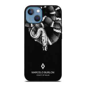 MARCELO BURLON SNAKE 2 iPhone 13 Case Cover