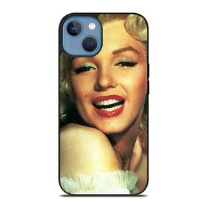 MARLYN MONROE SMILE iPhone 13 Case Cover