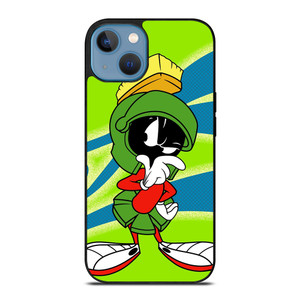 MARVIN THE MARTIAN LOONEY TUNES iPhone 13 Case Cover