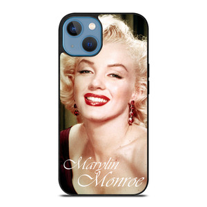 MARYLIN MONROE iPhone 13 Case Cover