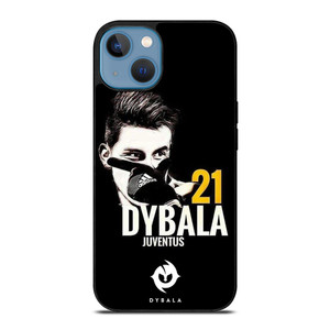 MASK PAULO DYBALA JUVENTUS iPhone 13 Case Cover
