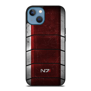 MASS EFFECT N7 3 iPhone 13 Case Cover