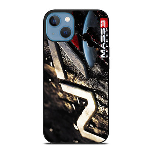 MASS EFFECT N7 iPhone 13 Case Cover