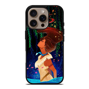 POCAHONTAS DISNEY iPhone 16 Pro Case Cover