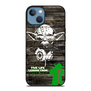 MASTER YODA STAR WARS iPhone 13 Case Cover