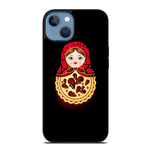 MATRYOSHKA NESTING DOLLS iPhone 13 Case Cover