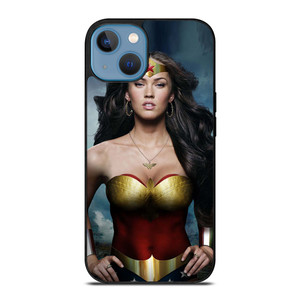 MEGAN FOX WONDER WOMEN iPhone 13 Case Cover