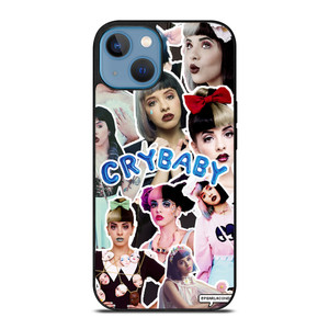 MELANIE MARTINEZ COLLAGE iPhone 13 Case Cover
