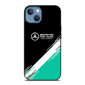MERCEDEZ BENS LOGO REAL RACING AMG iPhone 13 Case Cover