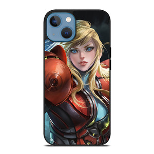 METROID SAMUS ARAN-Recovered iPhone 13 Case Cover