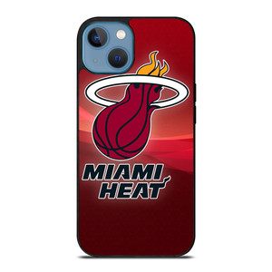 MIAMI HEAT iPhone 13 Case Cover